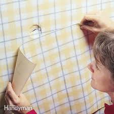 How To Repair Damaged Wallpaper Wallpaper Repair Repair Wallpaper