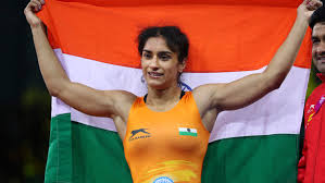 Maybe you would like to learn more about one of these? 2019 World Wrestling Championship Vinesh Phogat Leads Indian Women Wrestling Hopes