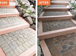 Dreamscapes has been installing brick pavers for 30 years in lincoln. How To Prevent And Fix Faded Brick Concrete Pavers This Old House
