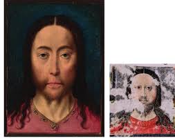 PDF) Jan van Eyck's Holy Face, the Holy Shroud, and Spain