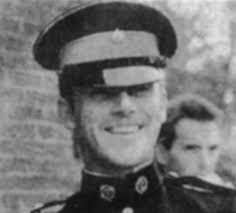 Captain Steven Peter Wormald