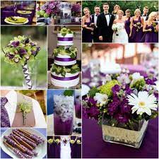 Make Your Wedding Pop With A Purple And Lime Green Theme Green Themed Wedding Lime Green Weddings Purple And Green Wedding