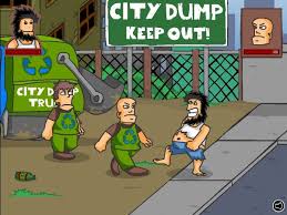 Hobo Game A Homeless Man Fighting For His Rights And Freedom Homeless Man Fight Homeless