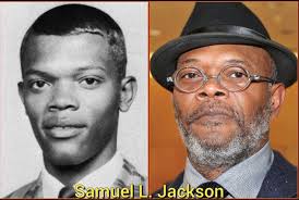 Bet you never seen Samuel L Jackson and Morgan Freeman this young. 😂￼