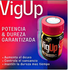 VigaUp x 30 Cápsulas – ERASHOP RD