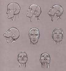 Craquelure or in good condition. Andrew Loomis Head Studies Greg Tatum