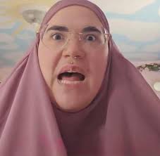 A man who recently converted to Islam now says he identifies as a “queer  trans Muslim woman,” claiming it's his mission to make “queer people feel  more accepted by Islam.” He's been