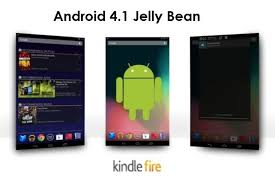 Now Install Android 4 1 Jelly Bean On Kindle Fire Jelly Beans Kindle Fire Android 4