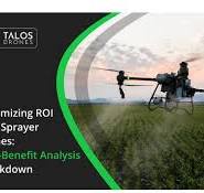 Talos Drones - Buy Agricultural Drones from DJI Authorized ...