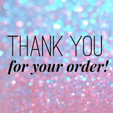 After your order arrives we will contact you to make sure you are fully satisfied with your purchase. Accessories Thank You For Your Order Poshmark