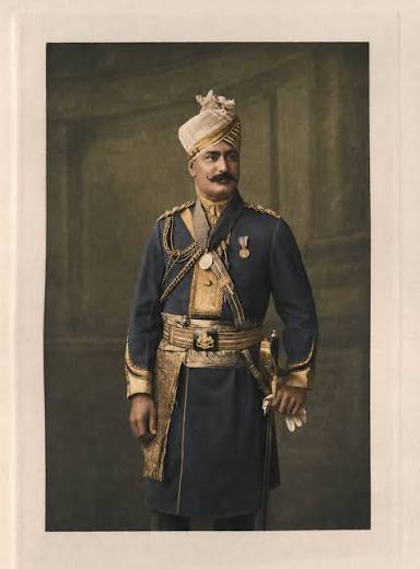 Skinner's Horse – the legendary "Yellow Boys" – raised by Colonel James Skinner in 1803 at Hansi, Haryana, as an irregular cavalry regiment for the East India Company. Nicknamed for their distinctive