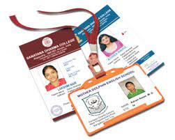 You can make teslin id cards with any laser or inkjet printer. Rectangular White Pvc Id Card Print Pac Id 15167166612