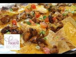 Dinner With Rosie Easy Chicken Nachos Recipe I Heart Recipes What S For Dinner Easy Chicken Recipes Best Chicken Recipes I Heart Recipes