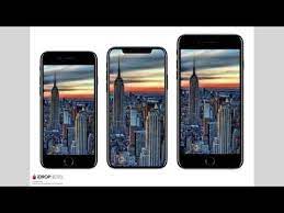 آيفون ٨ كل ما تحتاج معرفته عن آيفون ٨ القادم من صور وتقارير وتسريبات electronic products phone electronics
