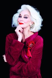 Mr Shot 01 071 Carmen Dell Orefice Fashion Advanced Style