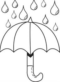 125 x 166 · jpeg. Umbrella Day Coloring Pages Umbrella With Raindrops Coloring Umbrella Coloring Page Coloring Pages Coloring Pictures For Kids