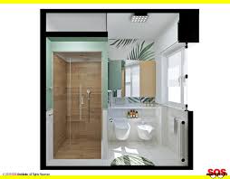 La dimensione bagno aumenta a livello visivo giocando un po' con i colori. Bagno Piccolo Con Lavatrice Idee Low Cost Sos Architetto