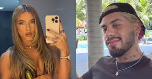 Virginia leva filho caçula para renovar o passaporte; confira