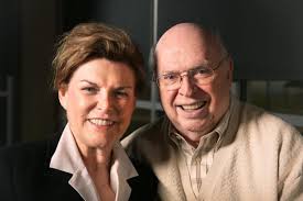 Happy Birthday, Jim and Cecelia Mudd!