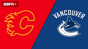 Conozca el historial de partidos y resultados de los últimos juegos de cada equipo en scores24.live! Calgary Flames Vs Vancouver Canucks Espn Deportes