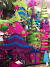 Modern Colorful Christmas Tree