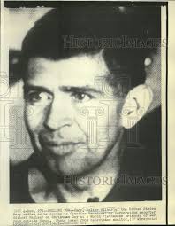 1970 Press Photo Cmdr. Walter Wilbur at a North Vietnamese camp outside  Hanoi