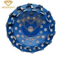 Extra Soft 180mm S Seg Cup Grinding Wheel 22.23 Holes - S ...