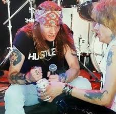 Michael Monroe Twitter検索 Axl Rose Guns N Roses Guns And Roses