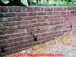 When conversations don't depend on the strength of your wifi, you can take things outside. Retaining Wall Water Frost Damage Causes Cures Prevention