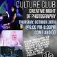 CREATIVE NIGHT OF PHOTOGRAPHY event image