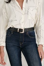 Canvas long belt for women ,sansths hip hop streetwear style black buckle cargo belt with flat plastic buckle for jeans dress 4.3 out of 5 stars 242 $9.69 $ 9. Trendy Black And Gold Belt Vegan Leather Belt Black Belt Lulus