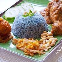 (mukbang malaysia) mcflurry cendol aku cuba buat corn dog! Nasi Lemak Rendang Ayam Calories Recipes Tasty Query