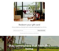Maybe you would like to learn more about one of these? Airbnb Gift Card Think Again Or Be Careful