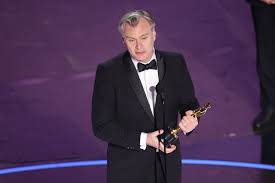 The Academy - Host Bob Hope Holds Marlon Brando'S Oscar After He Won The  Best Actor Award For 