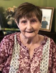 Obituary information for Doris Bell Hutto