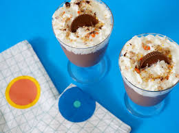 That way i can indulge more often. A Reese S Peanut Butter Milkshake Mirror80