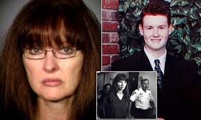 Linda Cooney shot and paralyzed son with same gun she used to kill  ex-husband 20 years ago