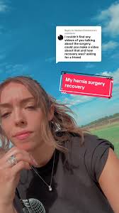 Kids Recovery from Inguinal Hernia Surgery