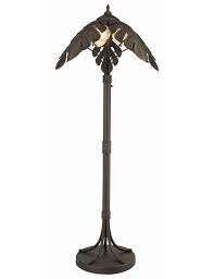 Cast Iron Outdoor Palm Tree Lamp Post Light Floor Lamp Garden Outdoor Floor Lamps Lamp Post Lights Tree Lamp