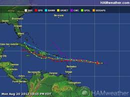 Long Range Models Hinting At Florida Hurricane Potential