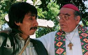 Pope Francis visits the tomb of a kindred spirit in liberation theology