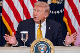 As allies resist US call to help in Strait of Hormuz, Trump says it was a  loyalty test