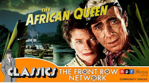 Originally she was named the s/l livingstone she was immediately shipped to the british east africa railways company. Classics The African Queen Npr Illinois