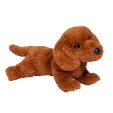 DOUGLAS DOG PLUSH
