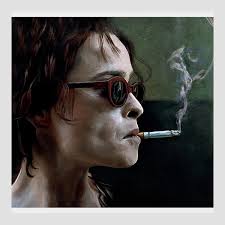 Marla Singer Stickers for Sale