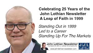 Celebrating 25 Years of the John Lothian Newsletter