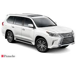 The lexus rx 350 f sport rivals against some. Lexus Launches Suv Lx 570 In India At Rs 2 33 Crore The Economic Times