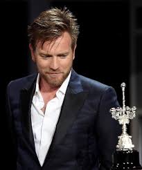 Ewan Mcgregor Birds Of Prey Premiere Pin On Little Black Book