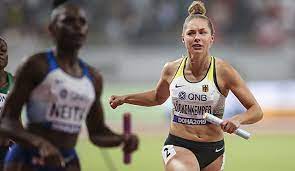 Secretario general de @cambiemos_mc presidente de @cppesi_an. Leichtathletik Wm Luckenkemper Und Co Kampfen Sich Ins Finale Diskuswerferinnen Ohne Medaille