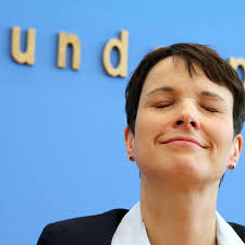 Frauke petry was born on june 1, 1975 in dresden, german democratic republic. Afd Chefin Frauke Petry No Go Areas In Bergkamen Bergkamen